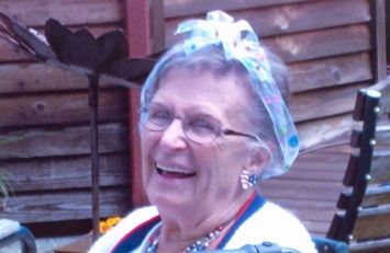 Obituary of Doris Robinson