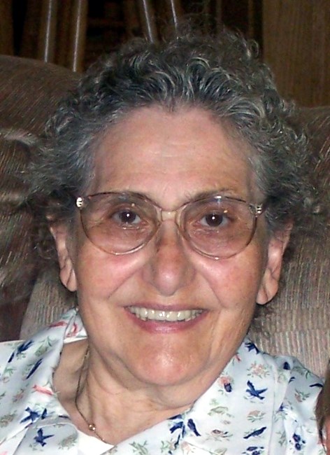 Obituary of Maria Kun