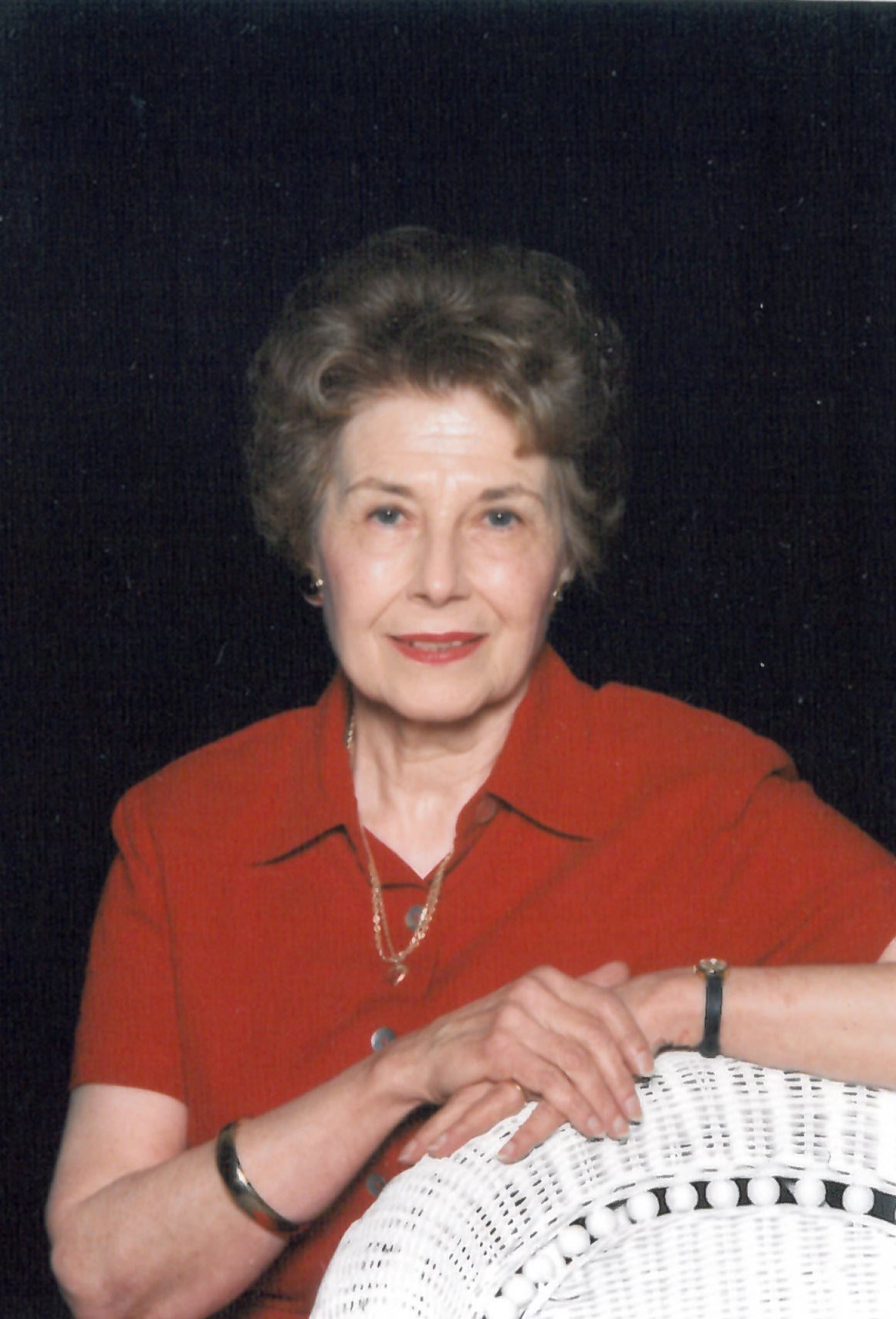 Obituary of Rita Vaill