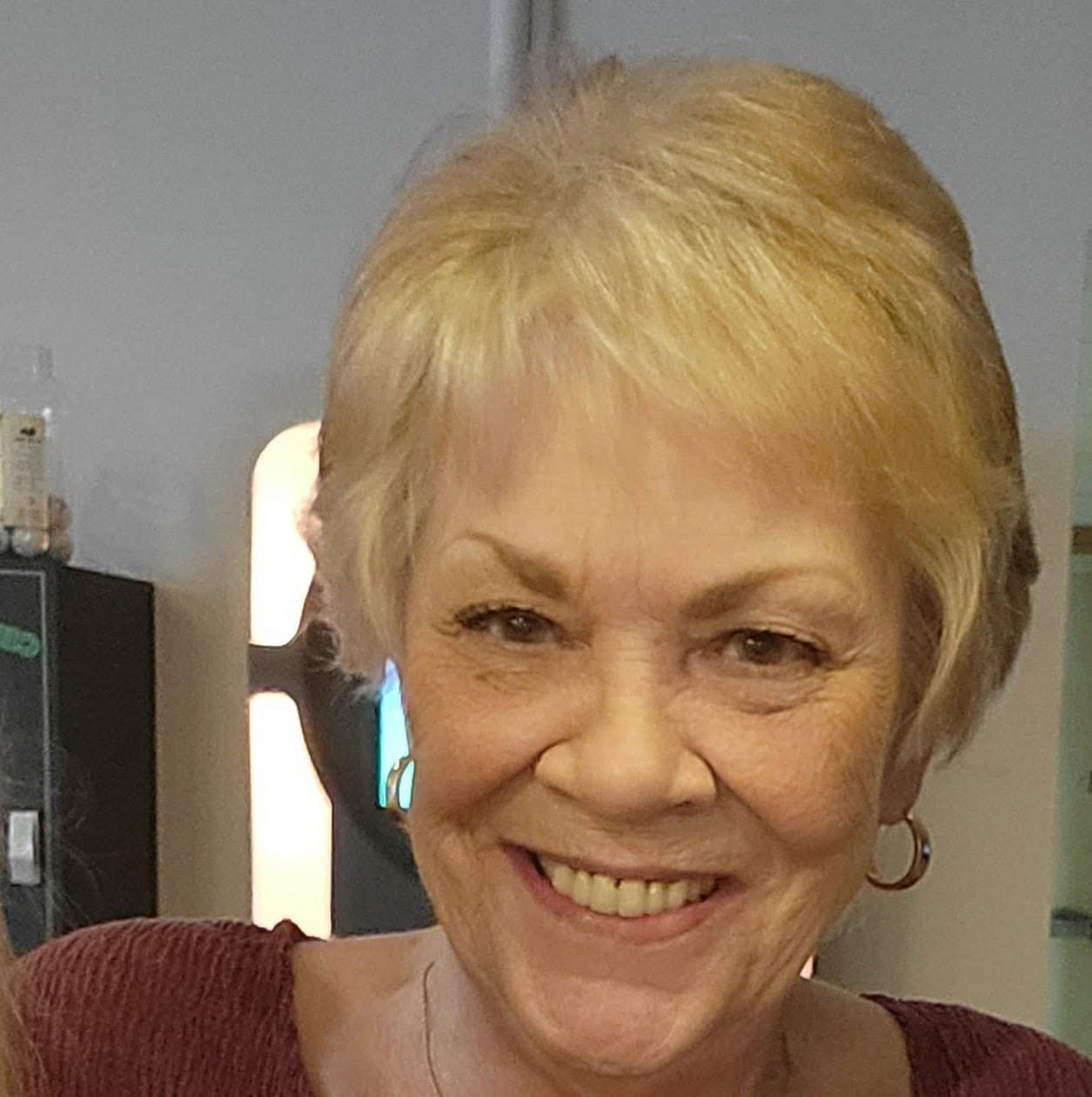 Obituary of Connie Hoffert