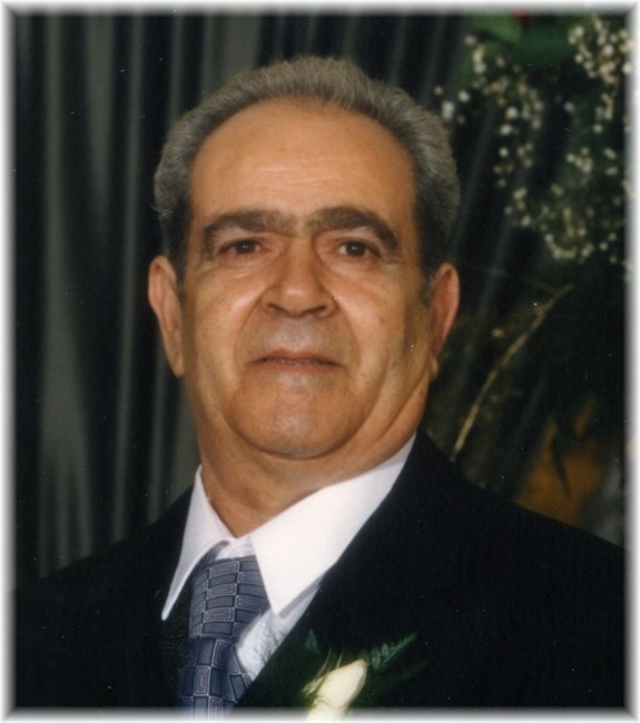 Obituary of Salvatore Di Bratto