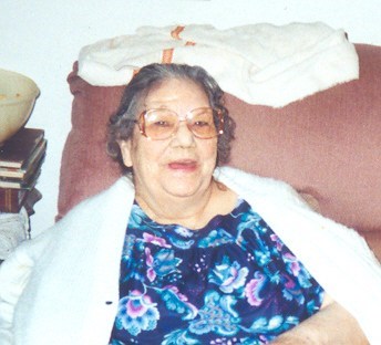 Obituary of Joanna R. Velasquez