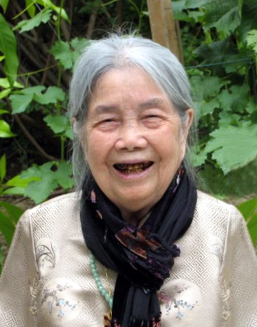 Obituary of Phạm Tự: Vũ Thị Bật Thị Dự