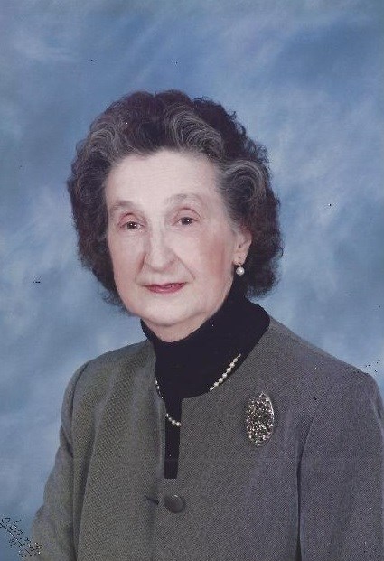 Obituary of Edna Lucille Hudgins