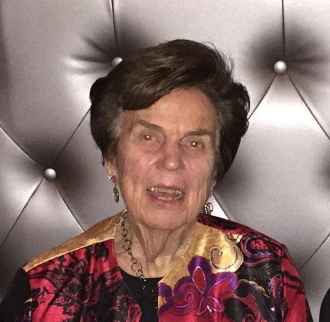 Obituary of Audrey Wade Katz