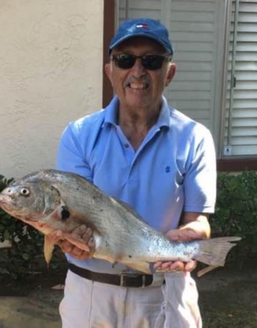 Obituary of Ronald Stanley Andrade