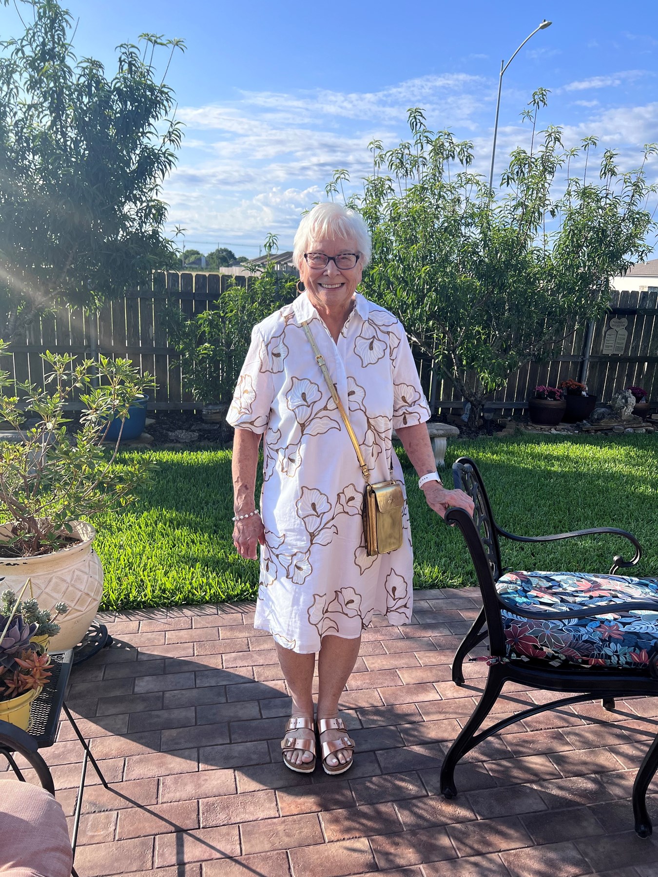 Obituary of Jeanette Catherine Wendt Parker