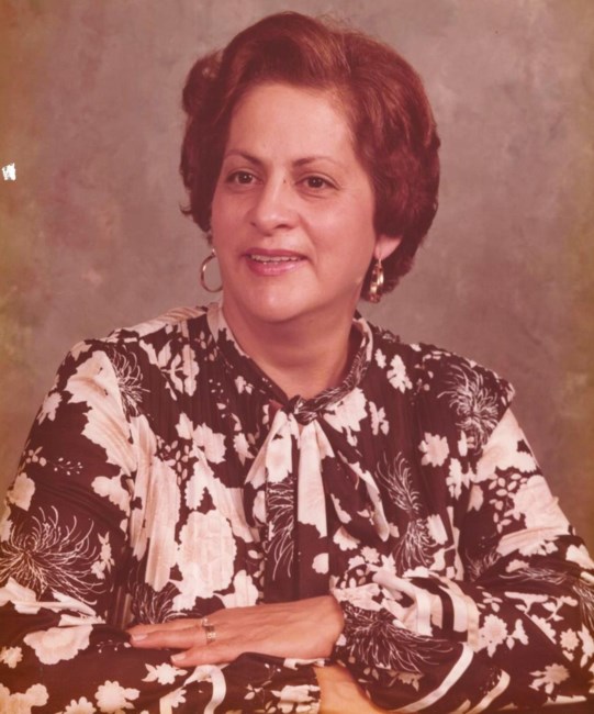 Obituary of Julia Perez Torres