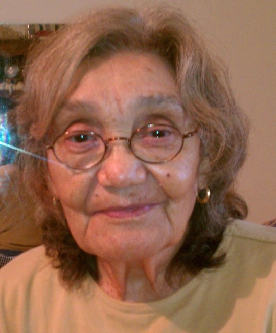 Obituary of Gloria Lopez