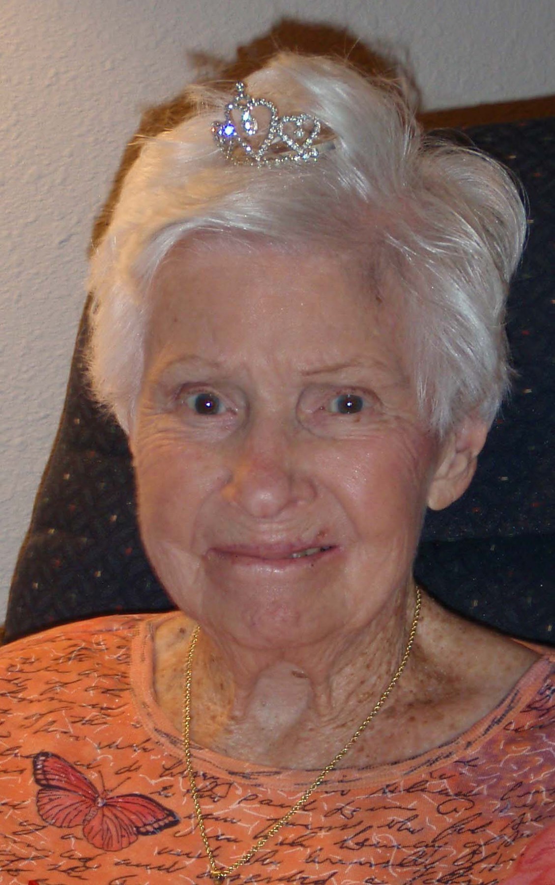 Obituary of Mildred "Millie" Bannerman Flemming
