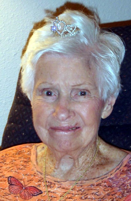 Obituario de Mildred "Millie" Bannerman Flemming