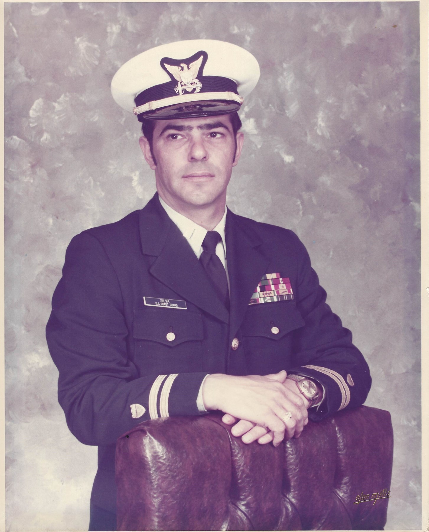 Obituary of Danford "Dan" A. Silva