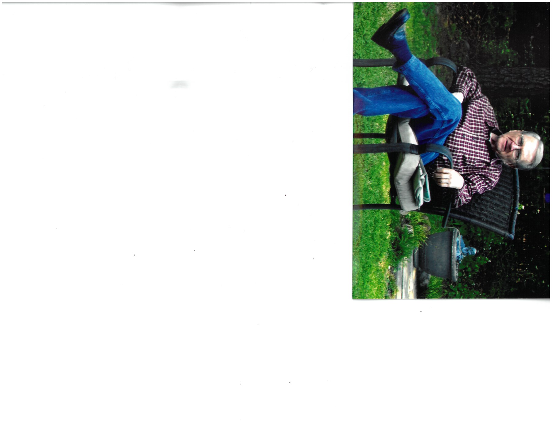 Obituary of Lucian Perry Maynard, Jr.