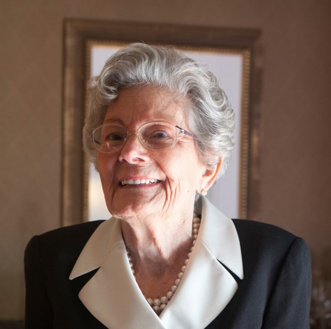 Obituary of Joyce Barton