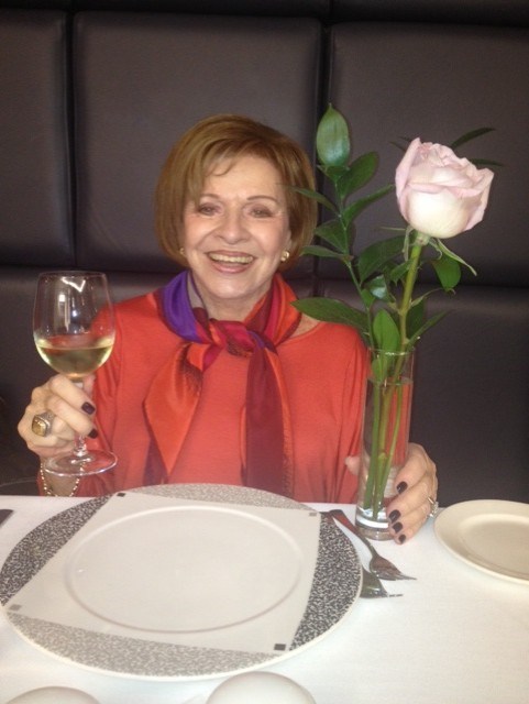 Obituary of Ruth Thelma Steinberg