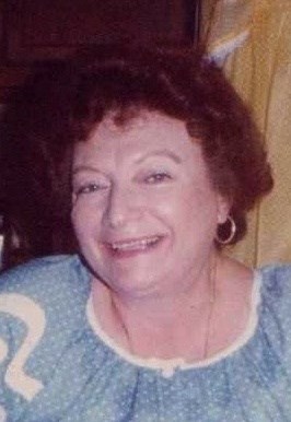 Obituary of Shirley Sylvia Becker