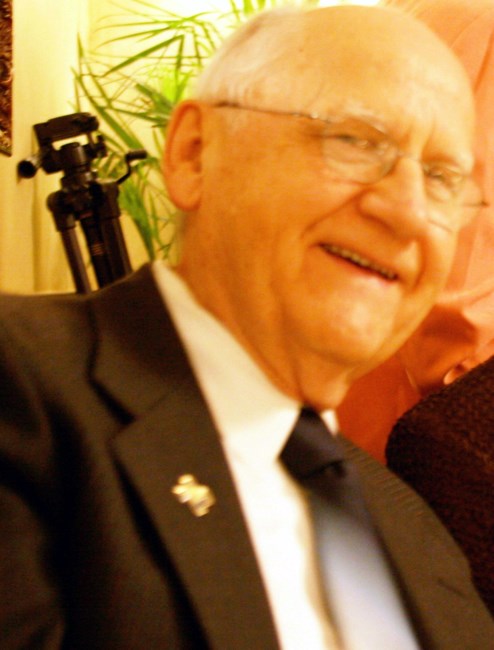 Obituary of Bernard Vyvjala