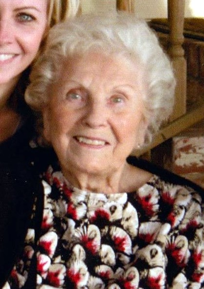 Obituary of Mrs. Ruby Calvert Swann Morgan