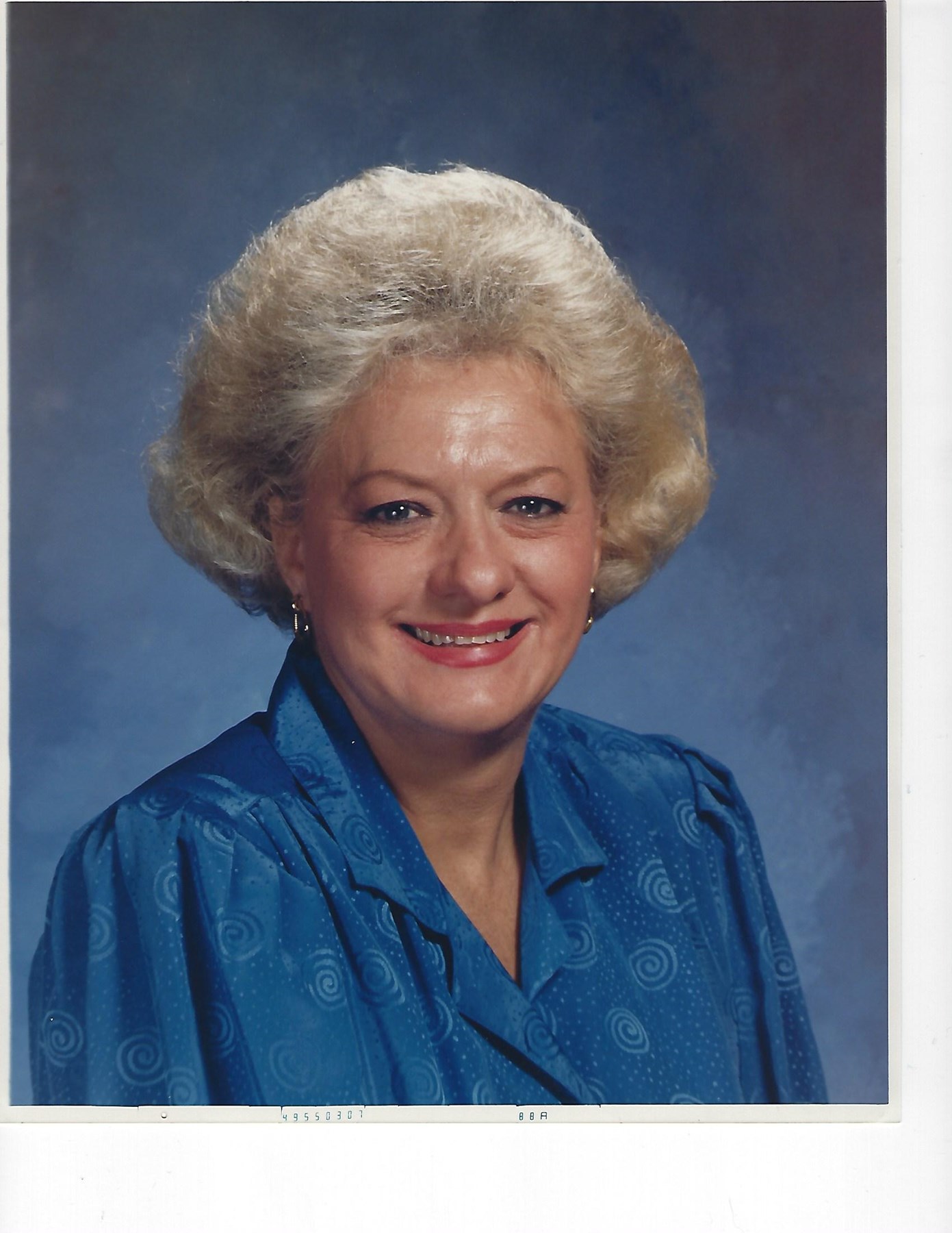 Obituary of Sara Chastain Weaver