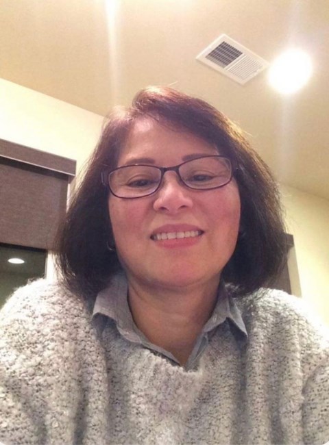 Obituary of Rosanna "Susan" Magbitang Carpena