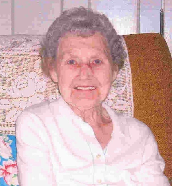 Obituary of Lizzie Alice Christman Johnson