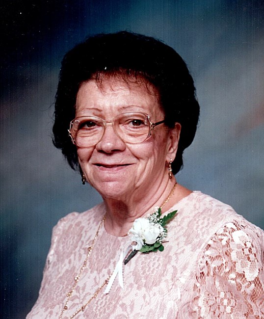 Obituary of Audrey Jean Powers