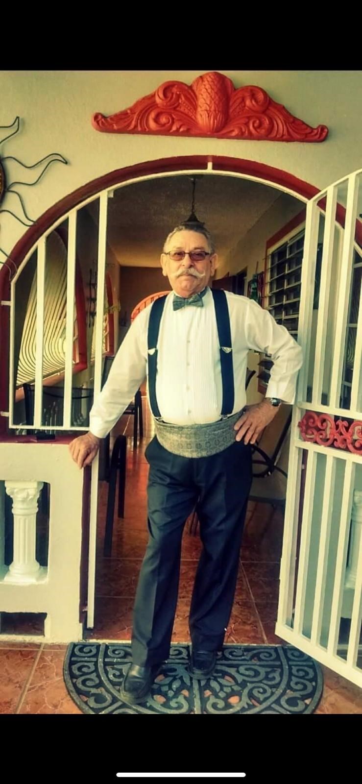 Obituary of Carmelo "Bigote" "Cano" López Ramos