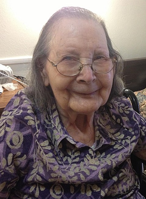 Obituary of Bertha Amesquita