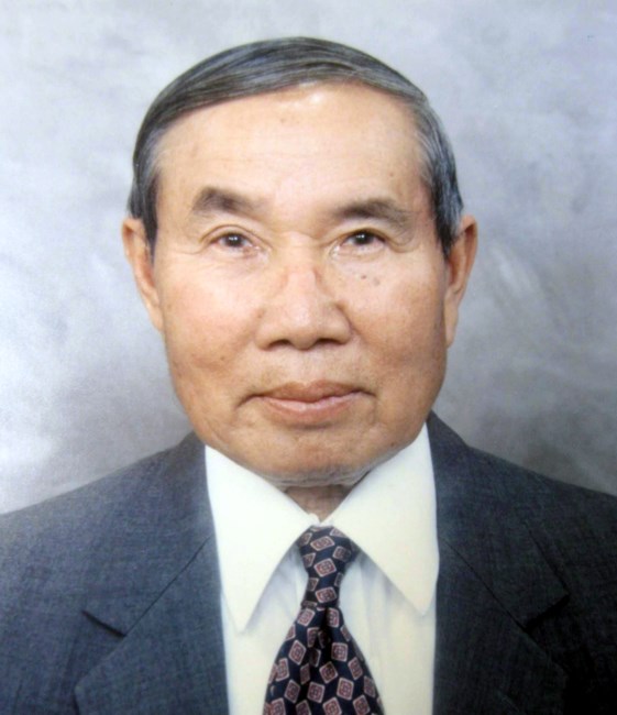 Obituary of Joseph Linh Phan