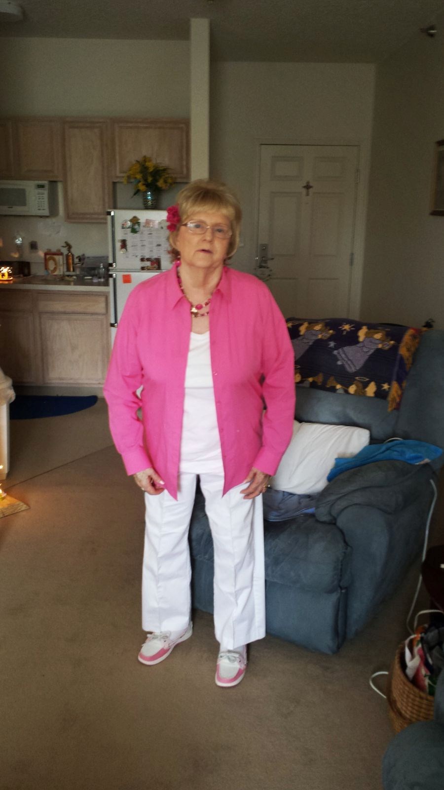 Obituary of Agnes Ramey