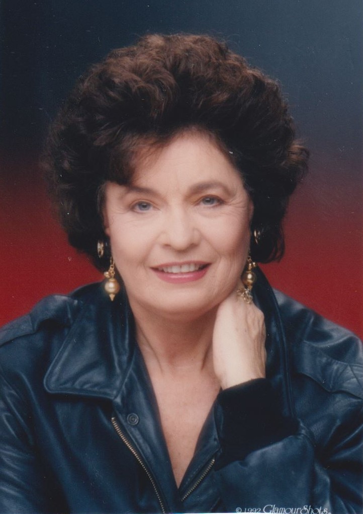 Obituary of Doris Inman Rives Campbell