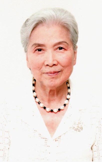 Obituary of Yang Sook Song