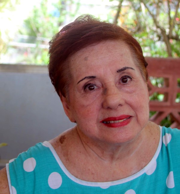 Obituary of Irma Luz Javier Martínez
