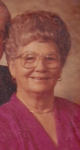 Obituary of Stella Lawrence