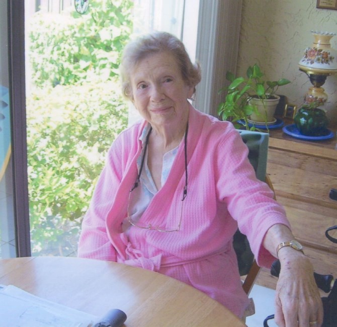 Obituary of Catherine W. Gabriele