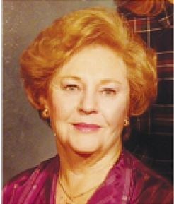 Obituary of Mrs. Mary Ruth Gray