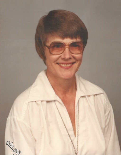 Obituary of Sue Dunkle Judge