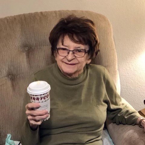 Obituary of Mary Joan Bruce