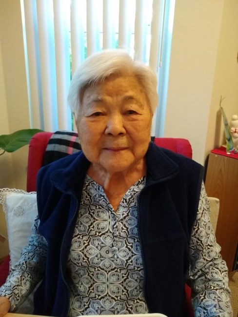 Obituary of Misae Higa Kameya