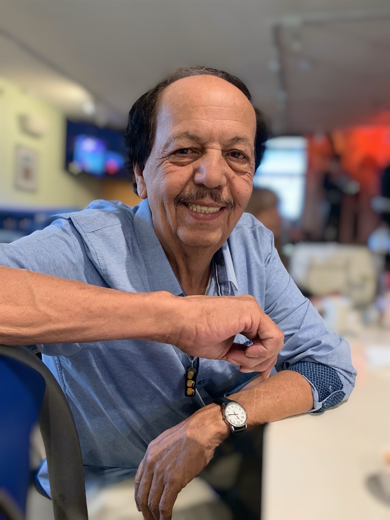 Obituary of Jaime Antonio Carreon