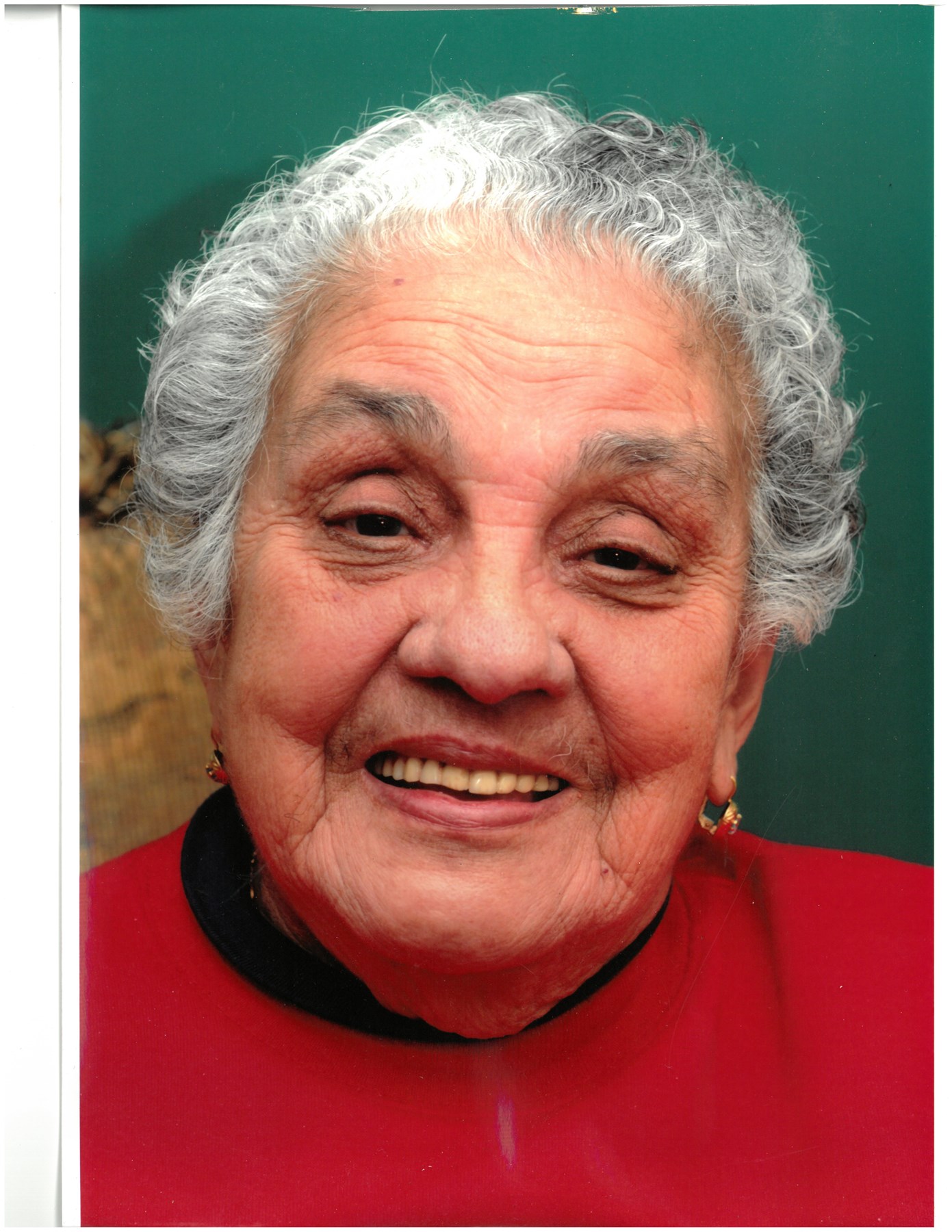Obituario de Margarita Bueso de Toscano