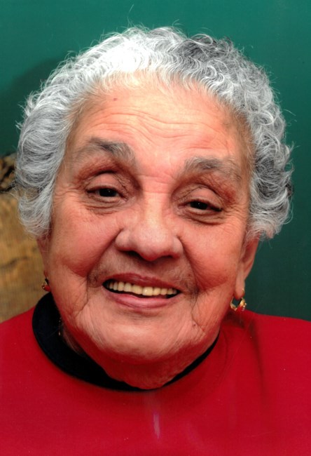 Obituario de Margarita Bueso de Toscano