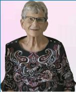 Obituary of Joyce Leona Bennett