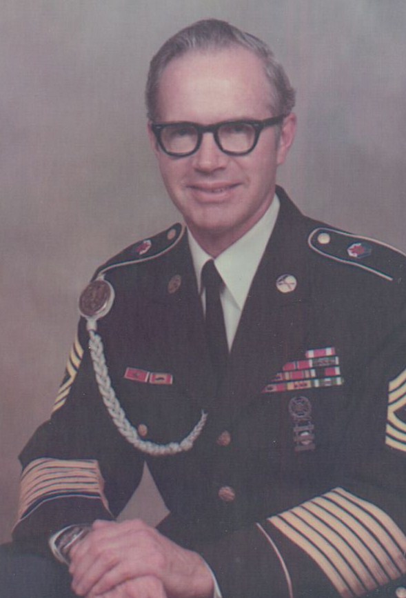 Edwin A. Thompson Obituary Norman, OK