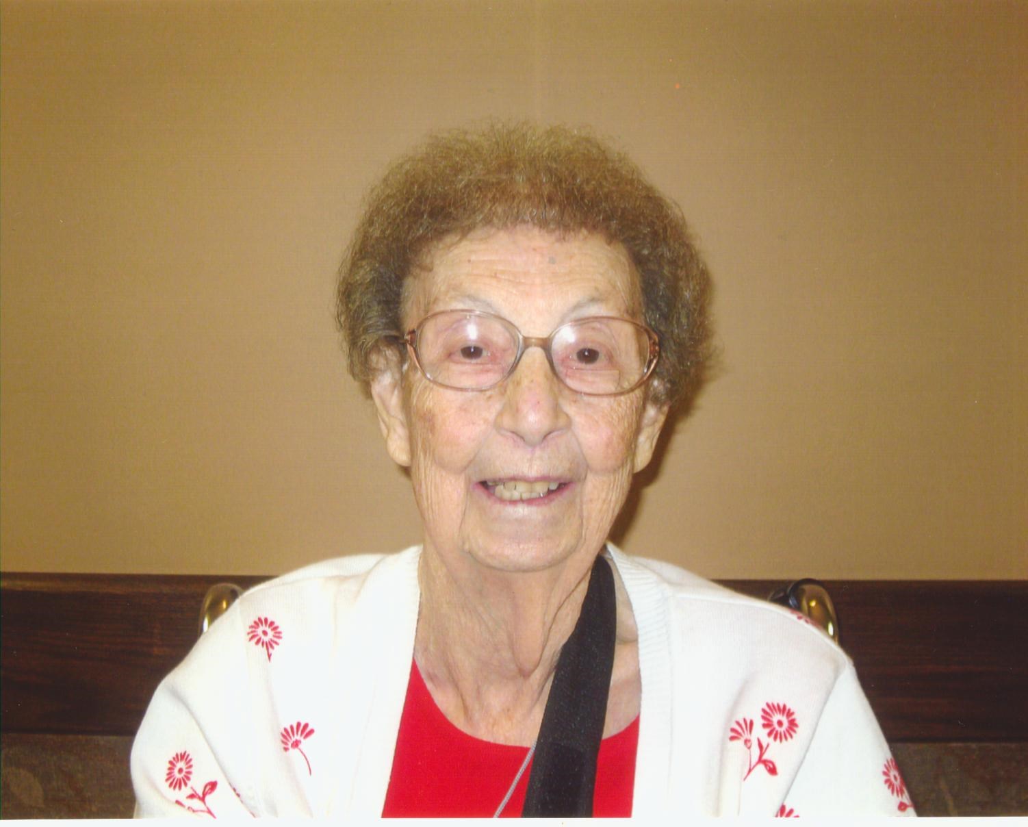Obituary of Delores M Screeton