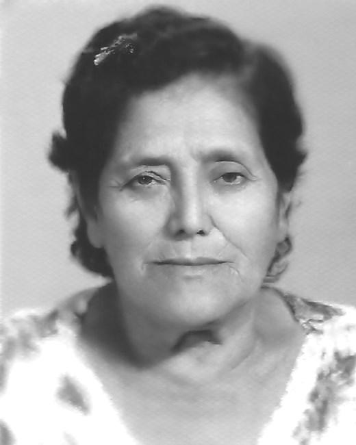 Obituary of Martina Perez