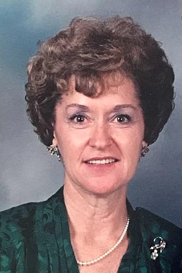 Obituary of Doris Jean Casleton