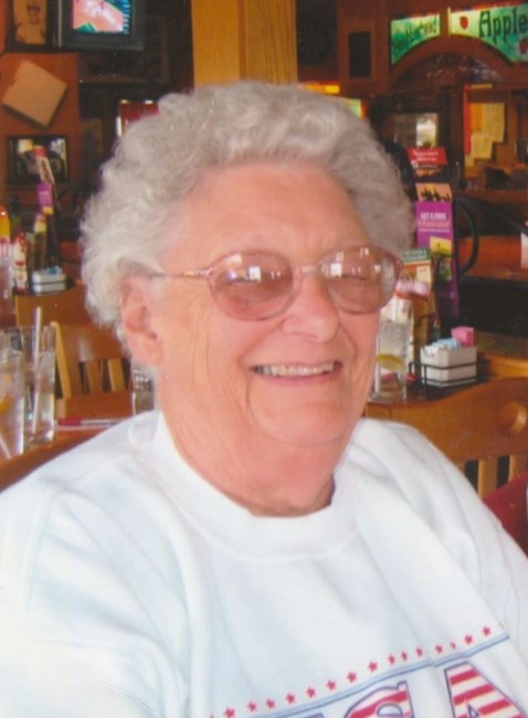 Obituary of Beatrice Lorraine Bushey