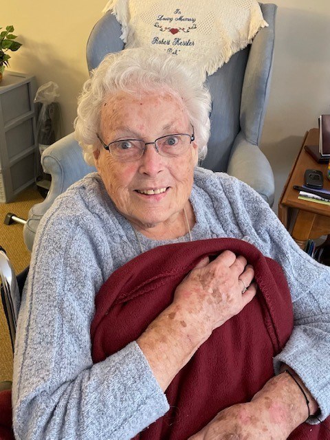 Obituary of Suzanne F. Kessler