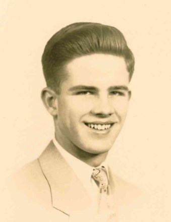 Avis de décès de George E. Harrington, III